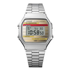 Orologio Iconic A168WEHA-9A - OROLOGIO