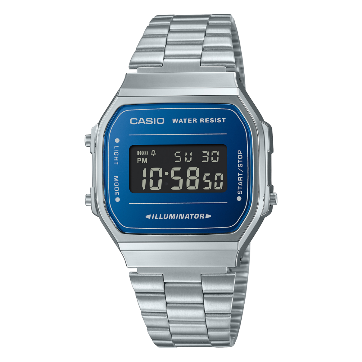 Orologio Iconic A168WEM-2BEF - OROLOGIO