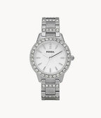 Orologio Jesse tre sfere in acciaio