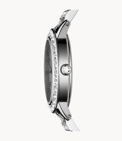 Orologio Jesse tre sfere in acciaio