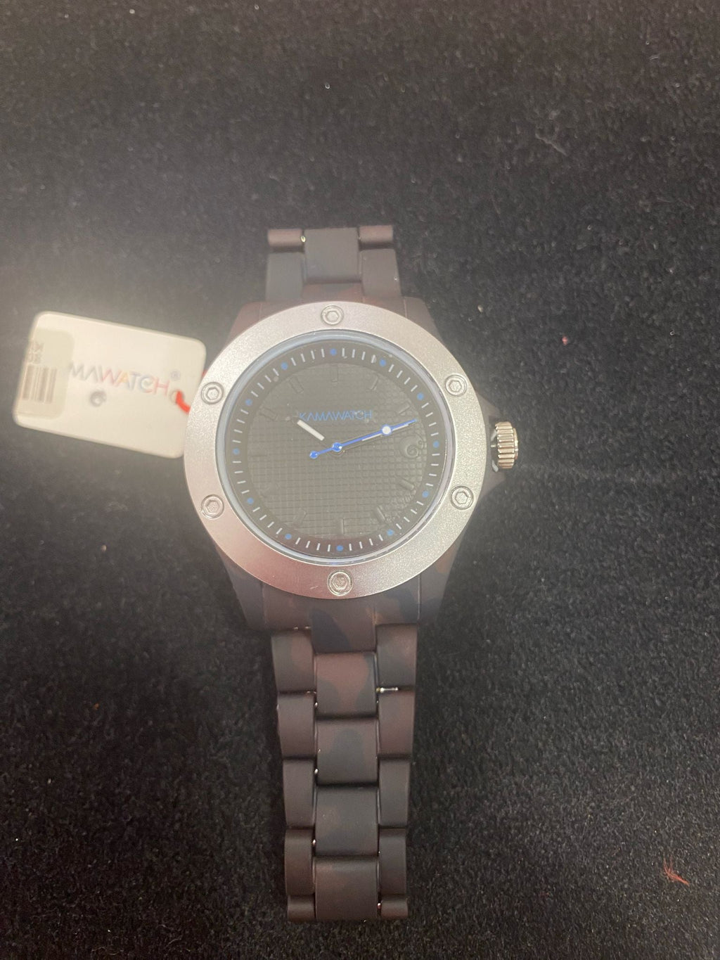 OROLOGIO KAMAWATCH - OROLOGIO