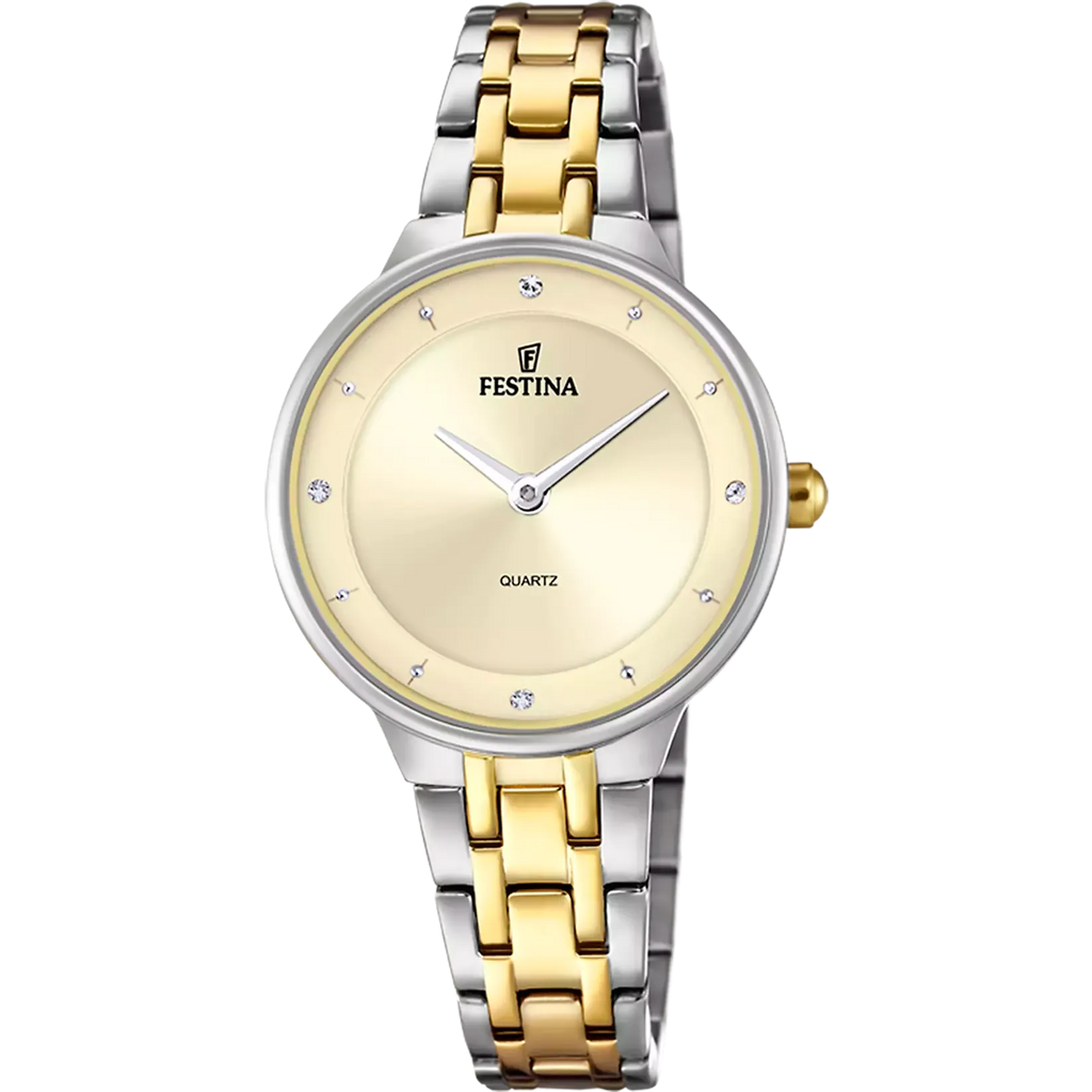 Orologio Mademoiselle Champagne - OROLOGIO
