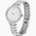 Orologio Matrix 3-link Fabbricato in Svizzera Bracciale di metallo Tono argentato Acciaio inossidabile - OROLOGIO