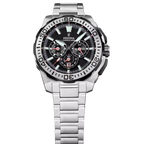 OROLOGIO NERO UOMO F20724/7 - OROLOGIO