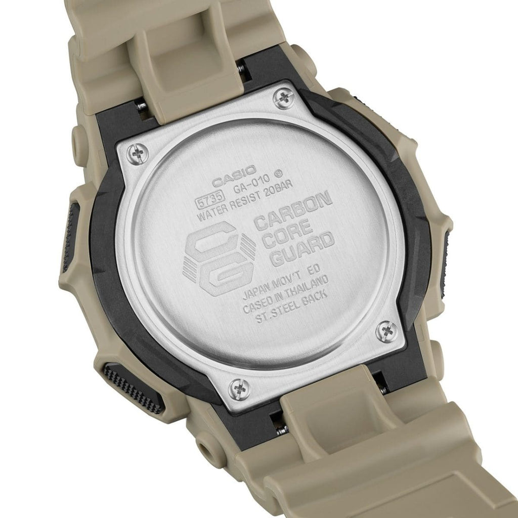 Orologio Serie GA-010-5A - OROLOGIO