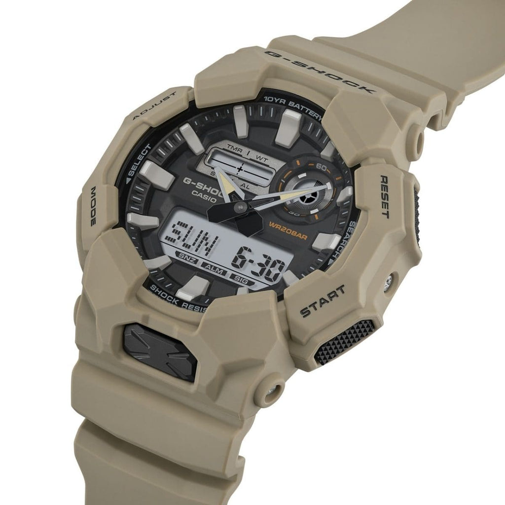 Orologio Serie GA-010-5A - OROLOGIO