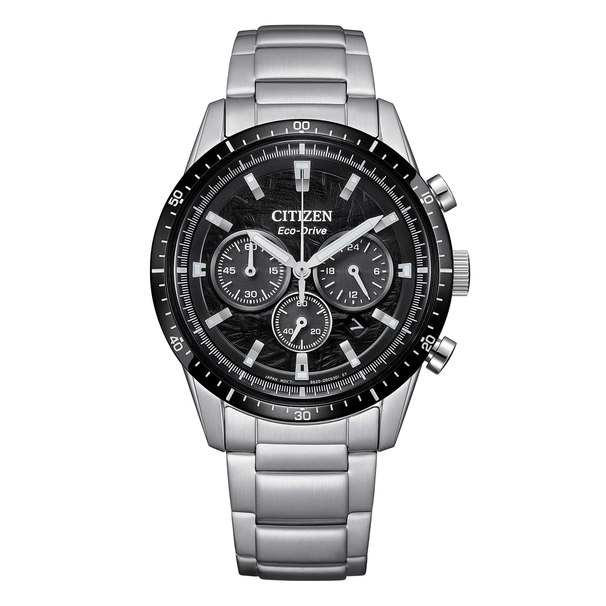 Orologio T9 Crono Eco-Drive - OROLOGIO