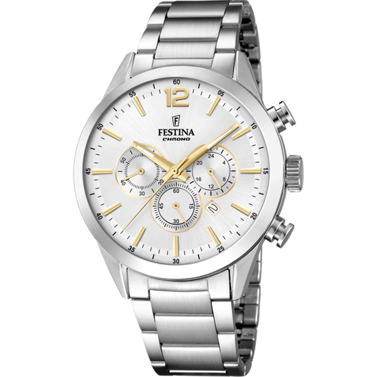 OROLOGIO TIMELESS CHRONOGRAPH - OROLOGIO