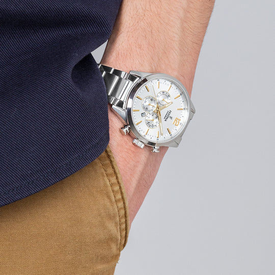 OROLOGIO TIMELESS CHRONOGRAPH - OROLOGIO