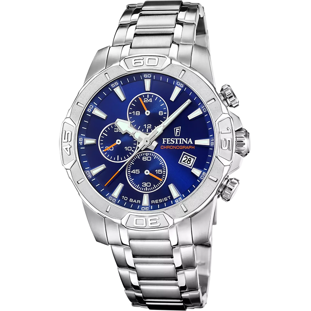 OROLOGIO TIMELESS CHRONOGRAPH - OROLOGIO