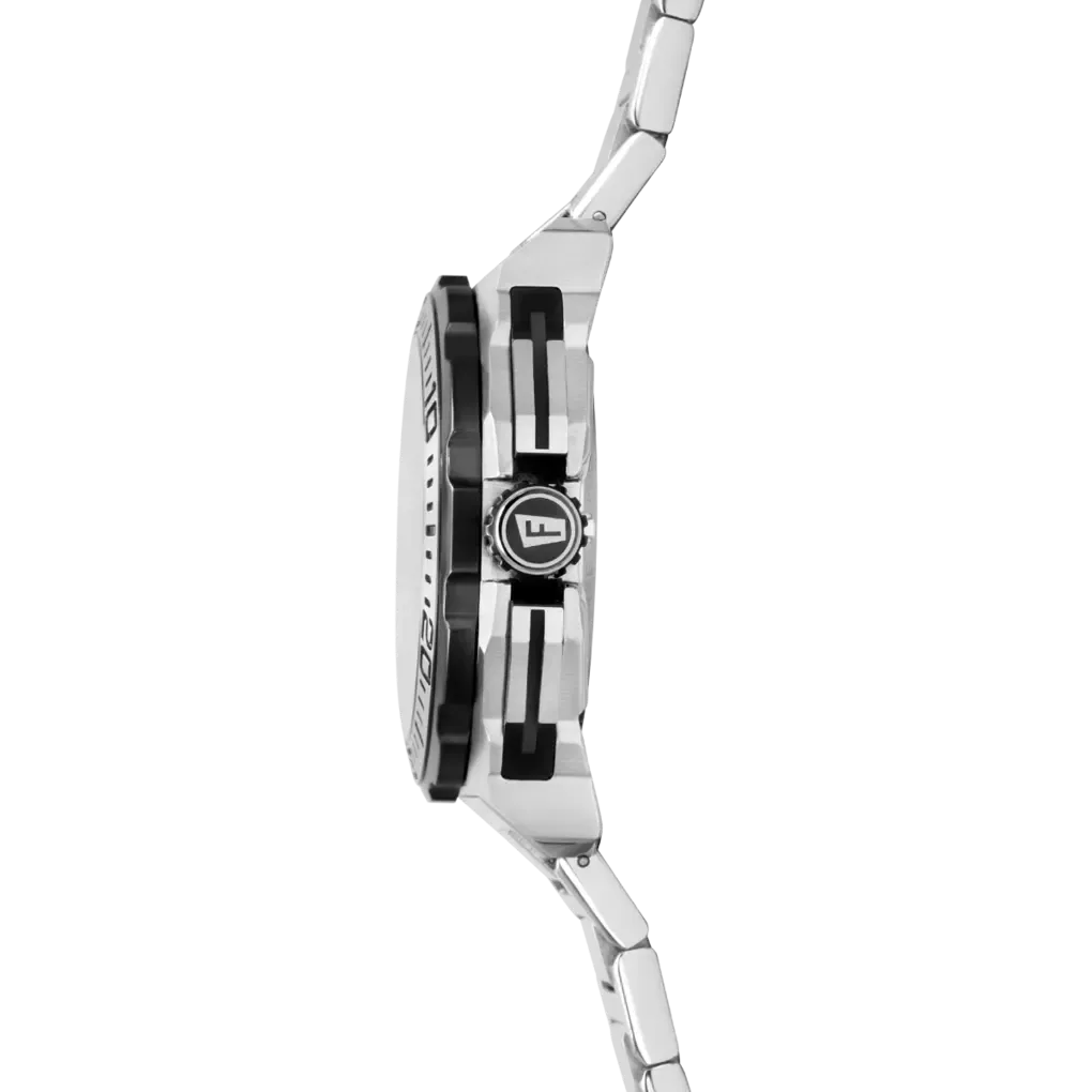 OROLOGIO UOMO CHRONO BIKE BLU - OROLOGIO