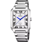OROLOGIO UOMO RETTANGOLARE - OROLOGIO