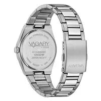 Orologio Vagary by Citizen Timeless IB9-719-51 – Acciaio e Quadrante Nero - OROLOGIO