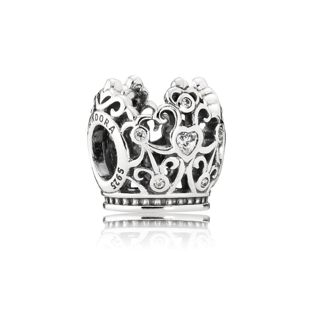 Pandora Disney, Charm La corona della Principessa