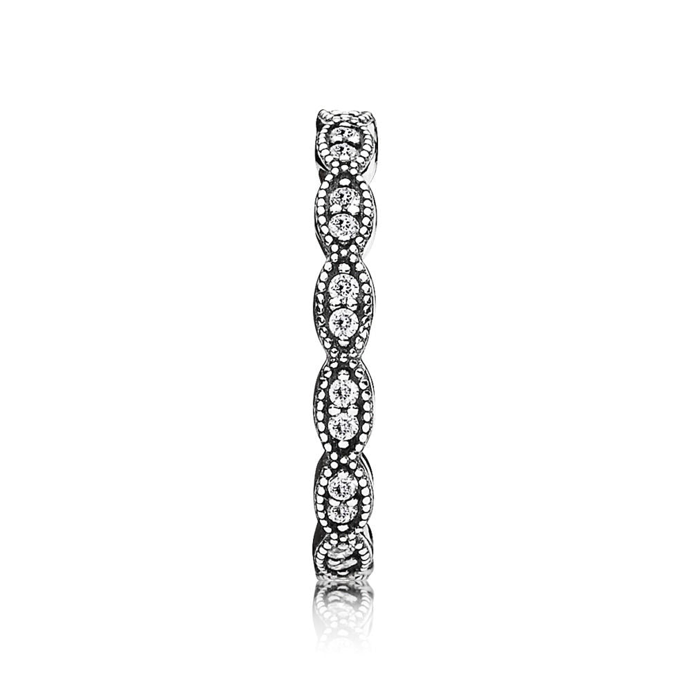 Pandora Foglie Scintillanti