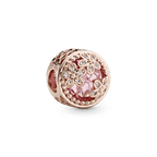 Pandora Margherita Rosa Scintillante