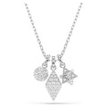Pendente Dextera Swarovski - COLLANE