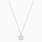 PENDENTE MAGIC, BIANCO ROSA