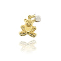 Pendente Orsetto e Cuore