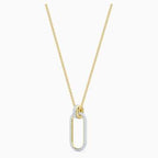 PENDENTE TIME, BIANCO, MIX DI PLACCATURE