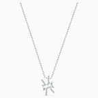 PENDENTE ZODIAC II, BIANCO, MIX DI PLACCATURE PESCI
