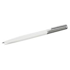 Penna a sfera Matrix Tennis Bianco Cromato - PENNE
