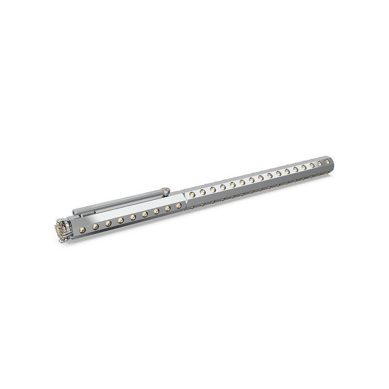 Penna a sfera Statement, Beige, Cromato