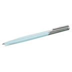 Penna a Sfera Swarovski Matrix Tennis – Blu e Cromato con Cristalli Aurora Borealis – 5740676 - PENNE