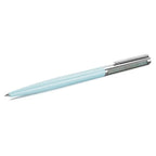Penna a Sfera Swarovski Matrix Tennis – Blu e Cromato con Cristalli Aurora Borealis – 5740676 - PENNE