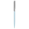 Penna a Sfera Swarovski Matrix Tennis – Blu e Cromato con Cristalli Aurora Borealis – 5740676 - PENNE