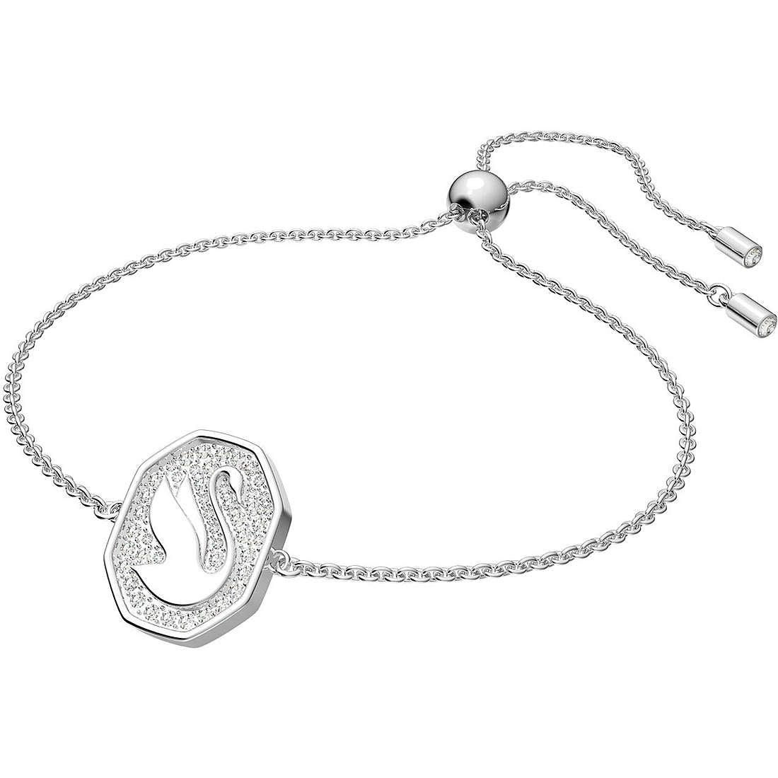 Prodotto: bracciale donna gioiello Swarovski Signum 5621099