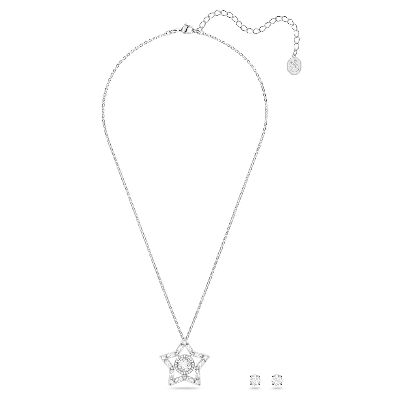 Prodotto: collana donna gioielli Swarovski Attract