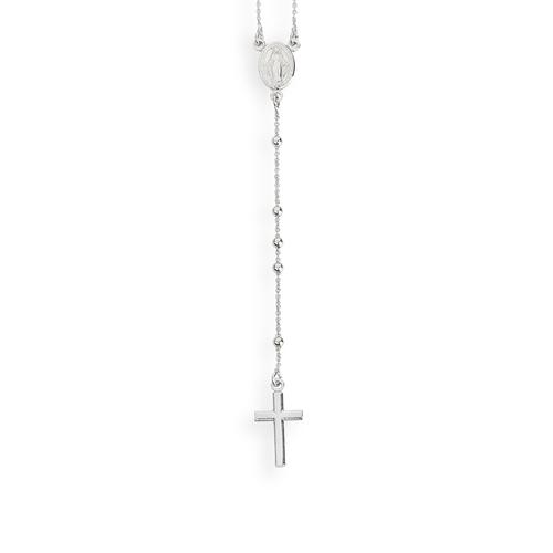 Rosario Classico Argento