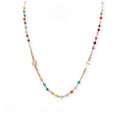 Rosario Girocollo Multicolor