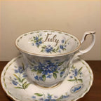 ROYAL ALBERT TAZZA CAFFE' MESI LUGLIO