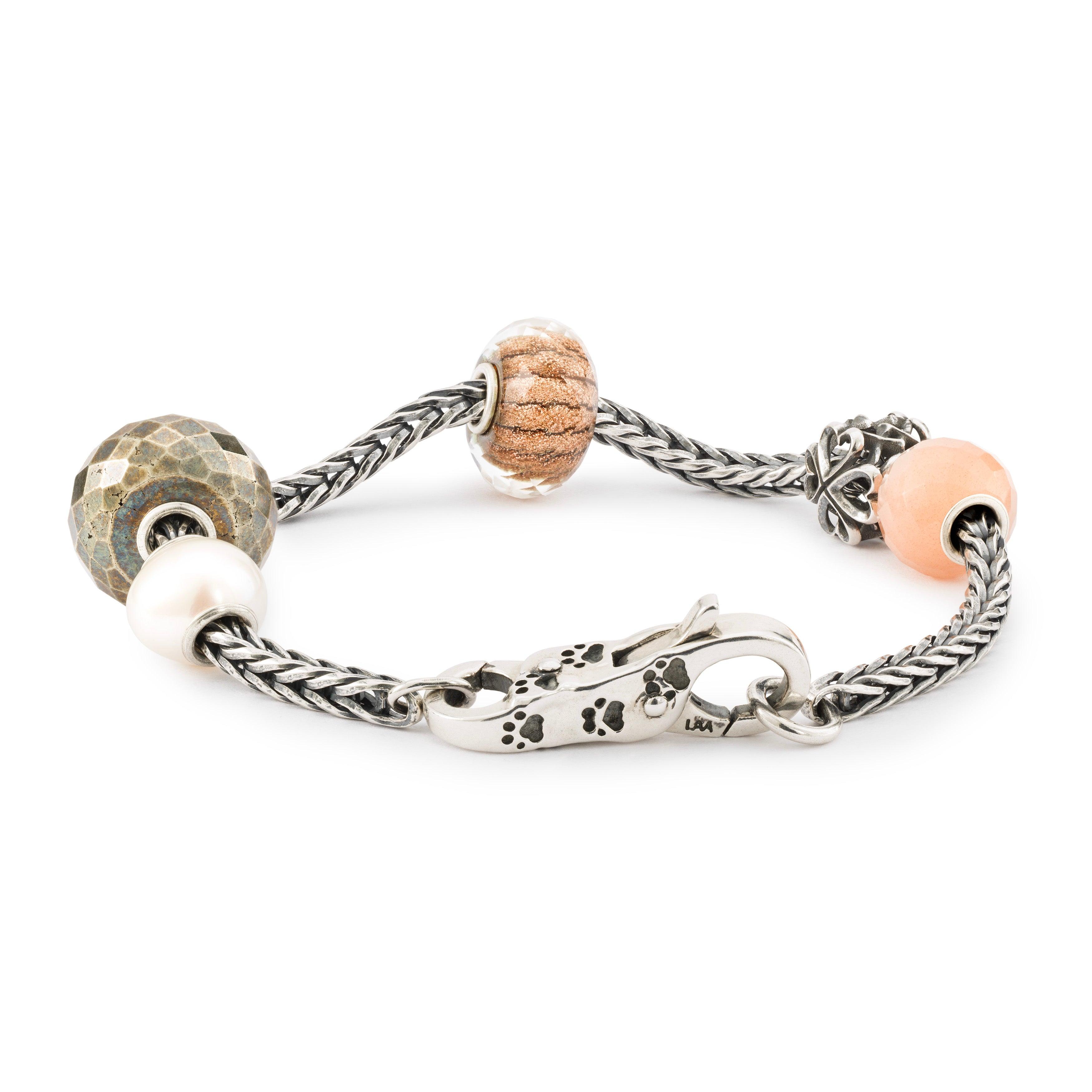 Set Beads in Vetro "Giardino dell'Armonia"