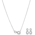 SET INFINITO SWAROVSKI