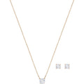 Set Swarovski Attract Round