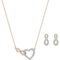 Set Swarovski Infinity