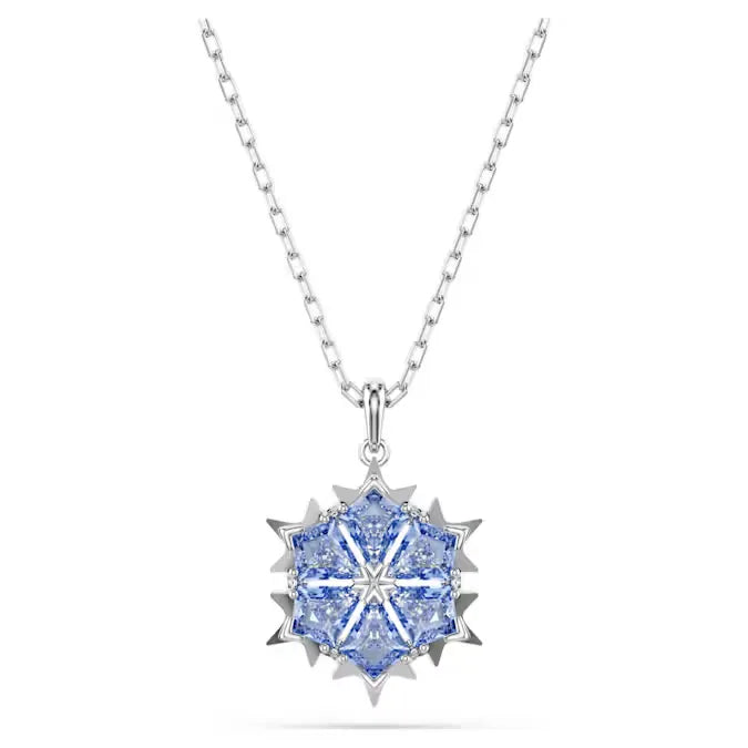 Set Swarovski Magic: L’Incanto dell’Inverno al Tuo Collo - SET