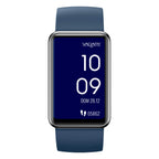 Smartwatch Vagary by Citizen X05A-002VY – Unisex Nero e Blu - SMARTWATCH