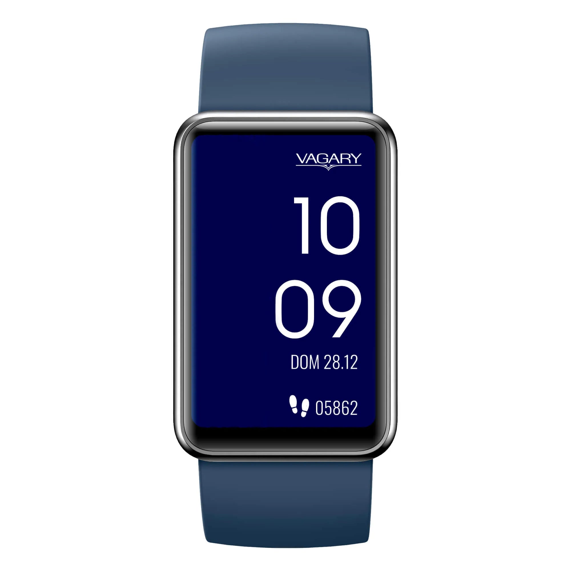 Smartwatch Vagary by Citizen X05A-002VY – Unisex Nero e Blu - SMARTWATCH