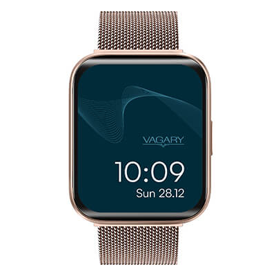 Smartwatch X03A - Oro rosato - SMARTWATCH