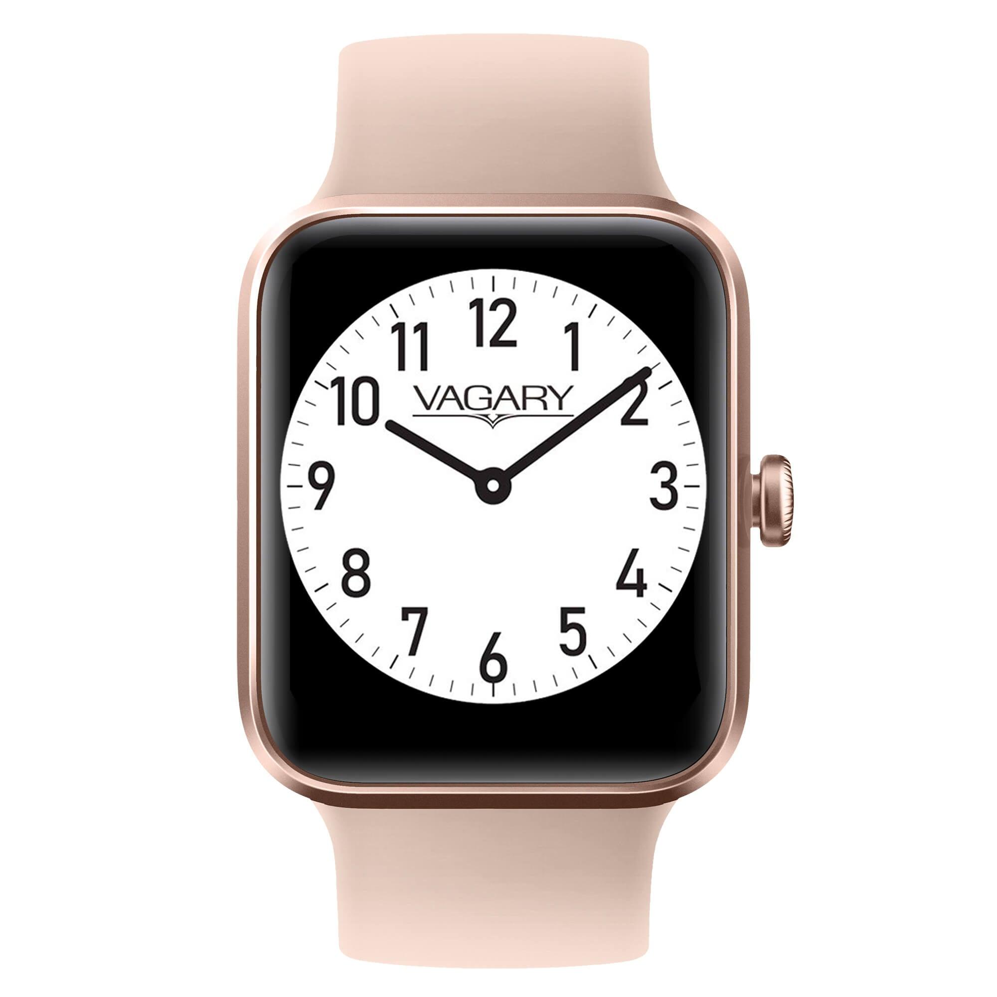 SMARTWATCK OROLOGIO