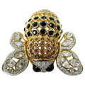 SPILLA SWAROVSKI APE - SPILLA