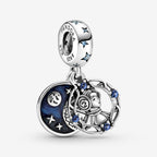 Star Wars, charm pendente Principessa Leila