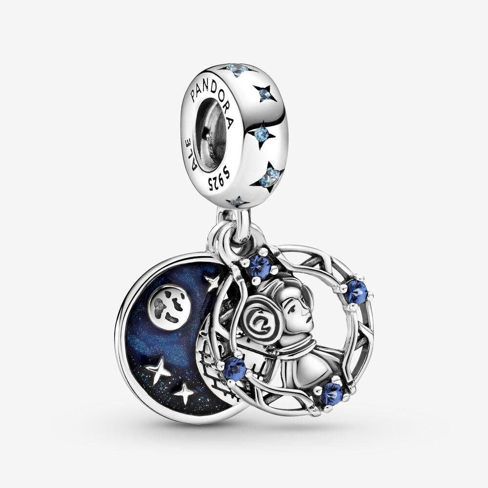 Star Wars, charm pendente Principessa Leila