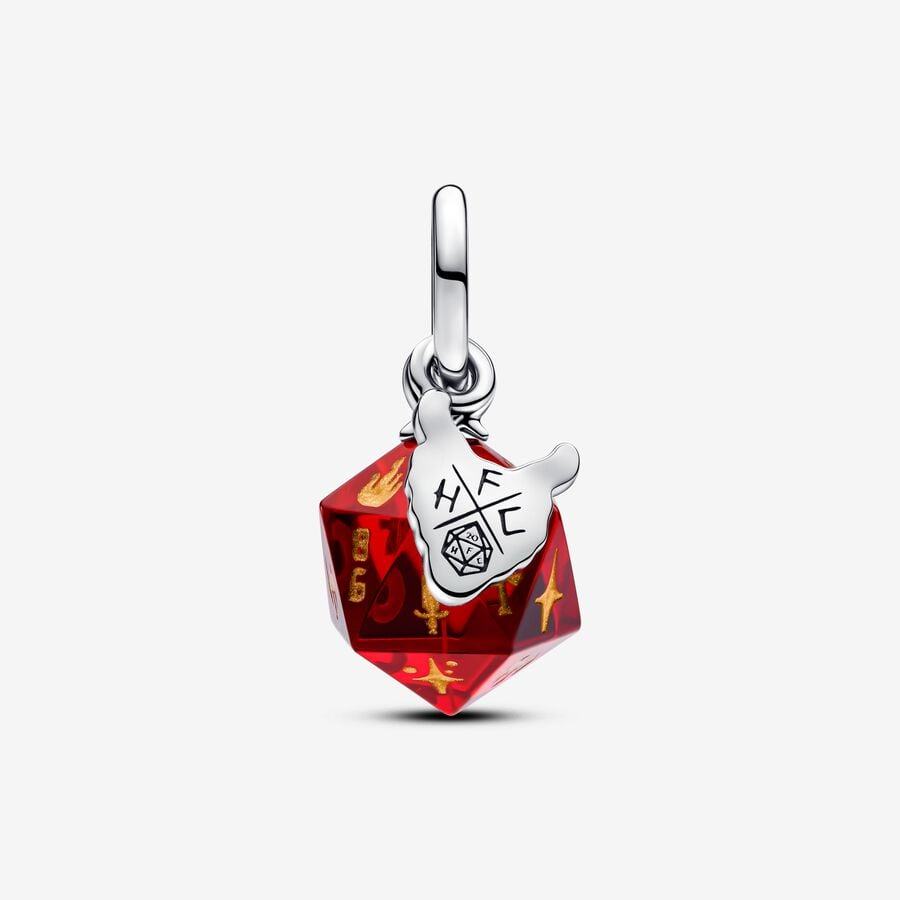 Stranger Things Dado Hellfire Club - CHARM