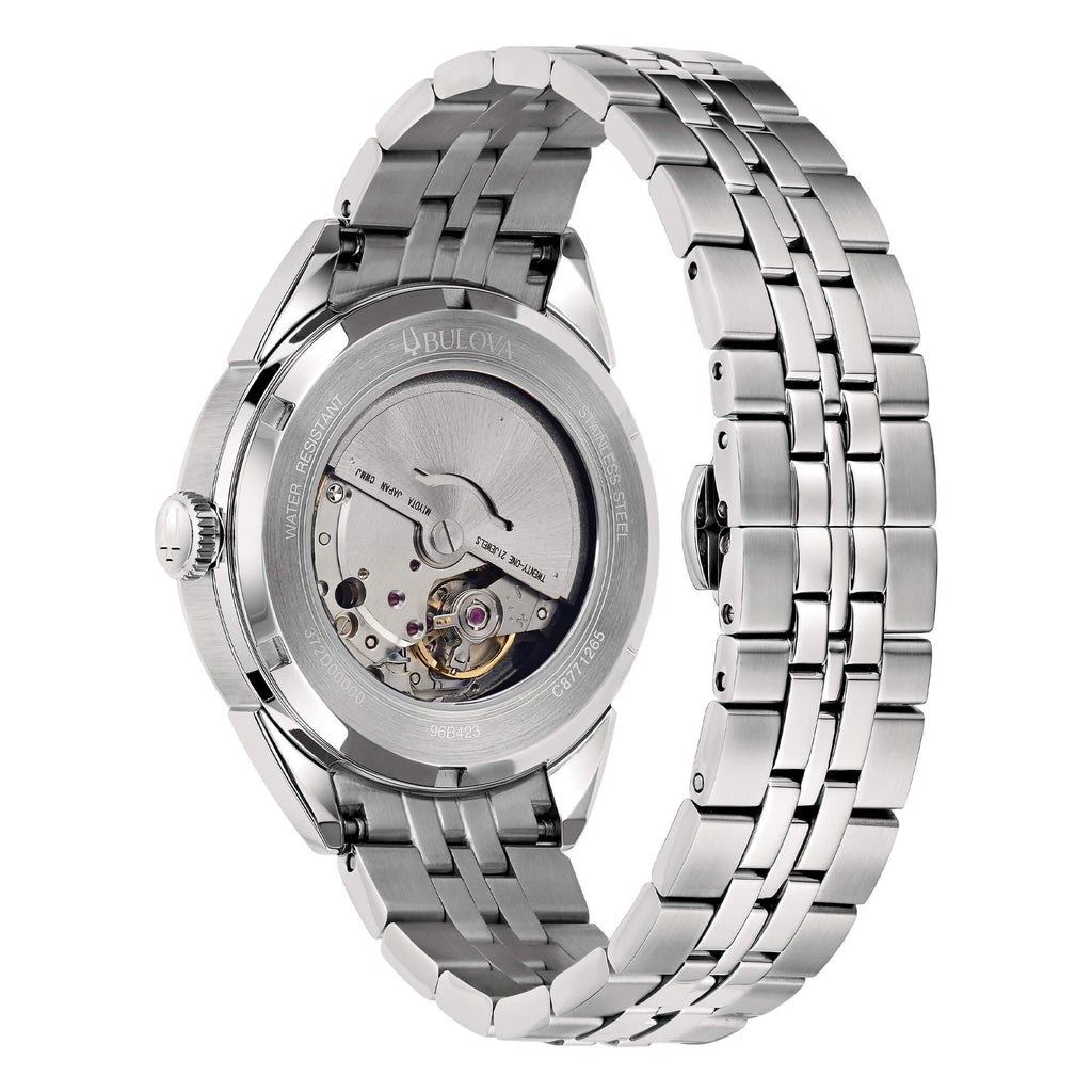 Sutton Automatic Azzurro