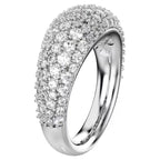 Swarovski Anello Sublima: Eleganza Radiosa e Sguardo Incantato - ANELLI